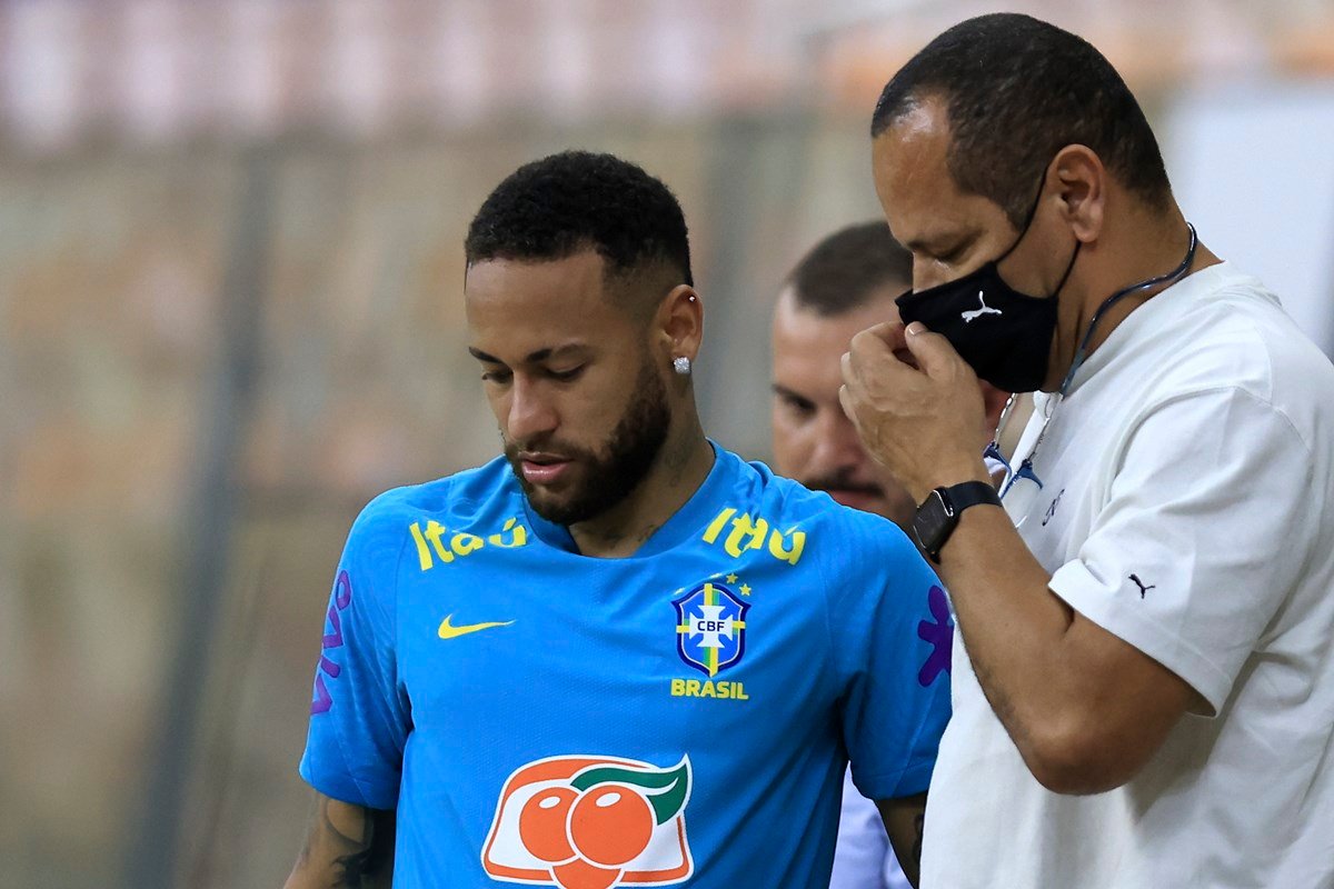Série de Neymar expõe treta pesada entre ele e o pai