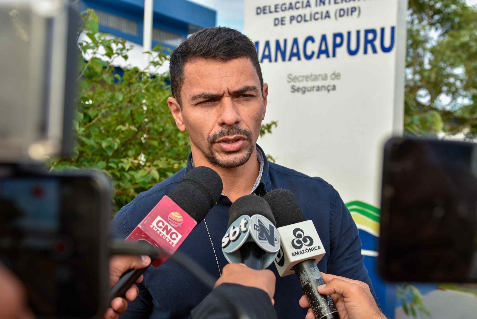 Delegado Rafael AllemandRafael Allemand