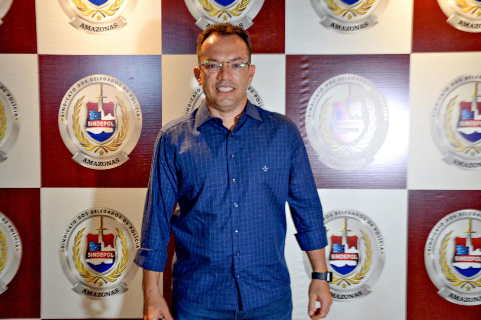 Delegado Raul Neto - 31ª Delegacia Interativa de Polícia (DIP)