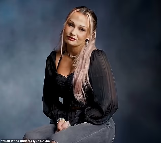 A namorada Ivana