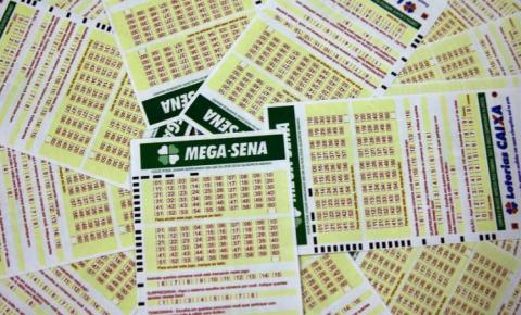 Mega-Sena sorteia nesta quarta-feira prêmio acumulado de R$ 65 milhões