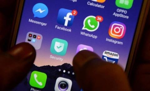 WhatsApp, Facebook e Instagram voltam gradualmente, relatam usuários; empresa confirma