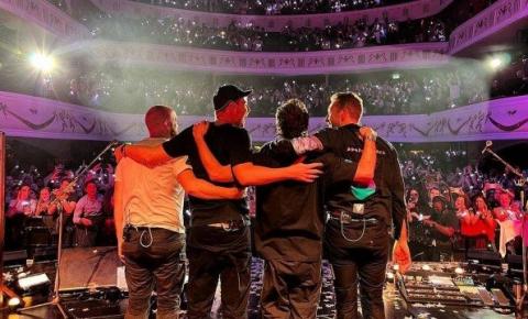 Rock in Rio 2022 anuncia Coldplay no Palco Mundo