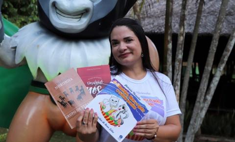 Patrícia Noronha lança primeiro livro destinado ao público infantil