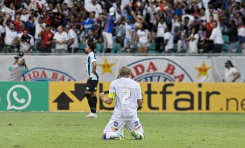 Bahia vence na Fonte, sai do Z-4 e complica o Grêmio; veja os gols