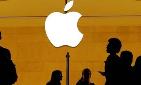 Apple se torna primeira empresa do mundo a valer 1 trilhão de dólares