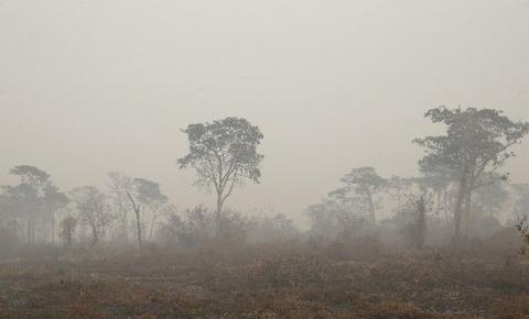 Governo libera R$ 3,81 milhões para conter queimadas no Pantanal
